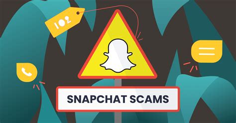 Most Popular Snapchat Scams 